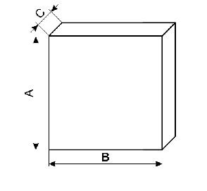Dimensions: Single phase speed controllers TGRV